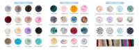 Lit d'hiver chaud pour chien, beignet imperméable, en peluche, pour animaux de compagnie, sommeil profond, petite taille, chenil populaire pour chats, lit en peluche doux