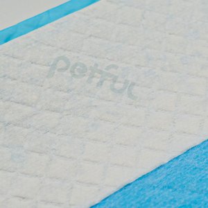 Tapis d'entraînement jetables imperméables SAP pour chiens, avec support adhésif pour placement fixe, antidérapants, meilleur prix fabricant - Product Image 4