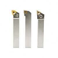 Barre d'outillage pour tour CNC, insert diamanté, pour tournage extérieur et intérieur, type à vis SCMCN1212H06 09