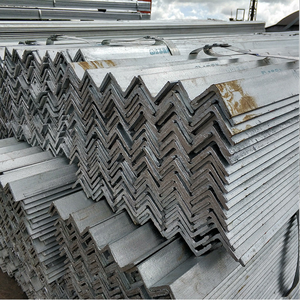 Acero S235 S275 S355 ASTM A36, Barra Angular 30 x 30 x 2, 60 x 60 x 6 mm, Código HS, Ángulos de Acero Americanos - Product Image 2