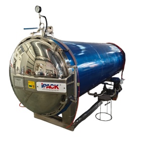 <span class=keywords><strong>Autoclave</strong></span> Premium <span class=keywords><strong>para</strong></span> Esterilización <span class=keywords><strong>de</strong></span> Alimentos, Destilación <span class=keywords><strong>de</strong></span> Jugos, Esterilizador <span class=keywords><strong>de</strong></span> Bebidas <span class=keywords><strong>para</strong></span> Salchichas, Ketchup, Queso, Pollo y Pescado - Product Image 6