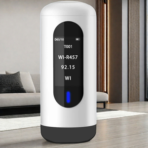 Probador de blancura de instrumento de prueba portátil de la marca de fábrica, - Product Image 2