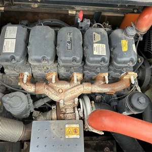 Doosan รถขุดมือสองสภาพดีเครื่องขุดมือสอง38ton ก่อสร้าง DX380ใหญ่ EPA CE DX380LC-9C - Product Image 4