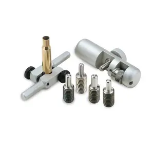 High Precision Custom CNC Swiss Lathe Machining Micro Machining From China Manufacturer