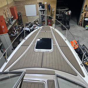 Plancher en teck EVA Maxum 2300 SC 1998-2003 pour yachts et navires marins, best-seller sur eBay et AliExpress - Product Image 3