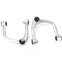 Bras de suspension supérieur avant en acier pour Toyota Land Cruiser LC200 (série 200) avec rehausse de 2 à 4 pouces pour la modernisation/amélioration
