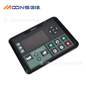 Contrôleur de générateur diesel MoonsEir DC42S avec démarrage automatique et écran LCD - Product Image 2