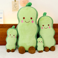 Coussin en peluche long et moelleux de haute qualité, en tissu de coton doux pour la peau, idéal pour dormir, s'emmailloter et soutenir les jambes - Meilleure vente