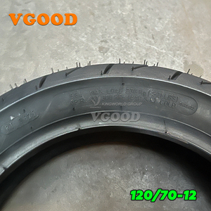<span class=keywords><strong>Peneu</strong></span> Scouteu 120 70 12 130 70 12 140 70 12 Pneu de scooter Vente directe d'usine Pneus de moto électrique - Product Image 5