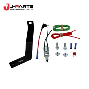 Plaque de connexion de commutateur en plomb pour Toyota Hilux LN167 1989-2004 OE 28251-54070 2825154070 - Product Image 1