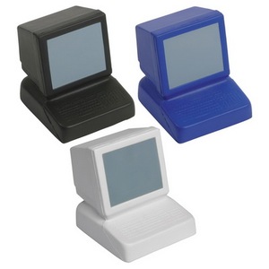 Tùy chỉnh PU bọt máy tính căng thẳng bóp đồ chơi, mềm bóp cứu trợ Antistress máy tính căng thẳng thuốc giảm đồ chơi bóng - Product Image 1