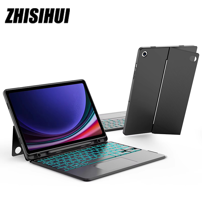 Per Galaxy Tab S9+ Nero