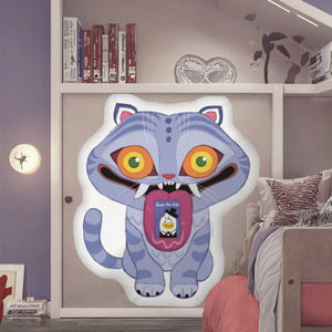 الأكثر مبيعًا لصورة عائلة سانريو كورومي سينا من أجل تخفيف التوتر دفتر كتيب لطيف لهدايا عيد الميلاد شبكة - Product Image 3