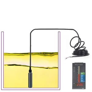 Rs485 Waterdichte Diesel Dompelbare Niveausensor Met 12vdc