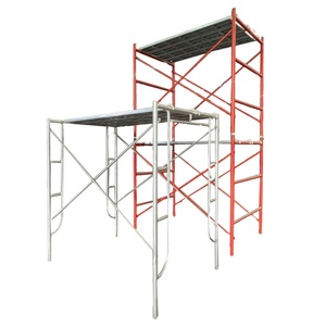 Ponteggio Mobile Pieghevole in Acciaio Personalizzabile e Rimovibile <span class=keywords><strong>per</strong></span> Interni, <span class=keywords><strong>per</strong></span> Pittura e Scale, in Vendita - Product Image 3