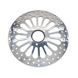 อะไหล่จานเบรคมอเตอร์ไซค์ สำหรับฮาร์เลย์ เดวิดสัน จานเบรคกระจกเงา จานเบรคหลัง จานเบรคหลัง - Product Image 3