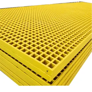 Hot-selling factory GRP grating made by automatic machine