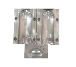 Conception de moulage par soufflage métallique de haute qualité avec logiciel NX_UG pour des solutions de fabrication de conteneurs, de bocaux et de bouteilles durables, marque PWC - Product Image 1