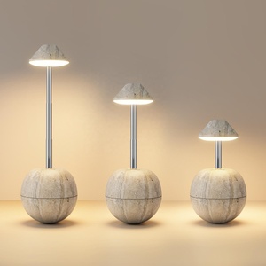 LED DC E14 Rechargeable Modern Decorative Desk/<b>Table</b> Light Remote Control Adjustable Color Temperature for Living Room Bedroom - Product Image 6