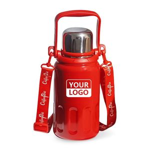Wholesale Large Capacity 316 Stainless Steel Thermos Flask Kids' Outdoor Drinking Water <b>Gift</b> Vacuum Flask - Product Image 6