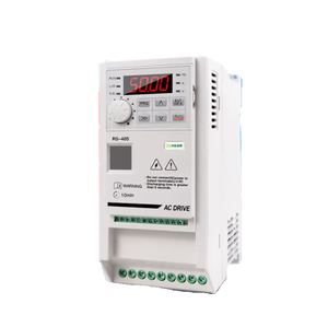 ตัวแปลงความถี่ ZHB530 ใหม่และของแท้, แบบสามเฟส, 380V, 2.2KW ชุดควบคุม - Product Image 1