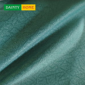 Hoge Kwaliteit Polyester Geplooide Gordijnen Moderne Grommet Voor Kantoor Woonkamer Verduistering Luxe Vlakke Decoratie - Product Image 4