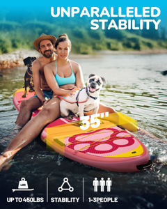 PF de alta calidad al por mayor mejores tablas de Sup 11 '6 ''* 35'' Extrl Wide Tavola sup inflable Sup <span class=keywords><strong>Stand</strong></span> <span class=keywords><strong>up</strong></span> Paddle Board <span class=keywords><strong>Tabla</strong></span> De Sup - Product Image 5