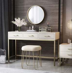 <span class=keywords><strong>Commode</strong></span> nordique en <span class=keywords><strong>fer</strong></span> <span class=keywords><strong>forgé</strong></span> minimaliste moderne pour chambre à coucher - Product Image 3