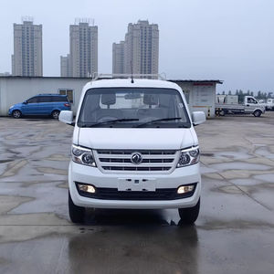 Promotion 2024 Nouveau Camionnette Électrique Pure Ruichi EC31 4x2 Simple Cabine Autonomie 310km Fabriqué en Chine - Product Image 1