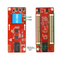 Carte de réception Huidu HD-RB6 pour système de contrôle synchrone haute performance pour panneau d'affichage LED couleur pleine pour extérieur et intérieur