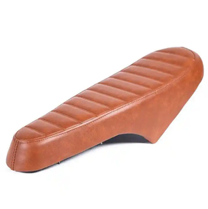 <span class=keywords><strong>Selle</strong></span> de vélo électrique Ebike longue <span class=keywords><strong>selle</strong></span> de <span class=keywords><strong>moto</strong></span> <span class=keywords><strong>Cafe</strong></span> <span class=keywords><strong>Racer</strong></span> siège bosse 24.5 pouces siège de <span class=keywords><strong>selle</strong></span> vintage pour Ouxi V8 E-Bike - Product Image 5