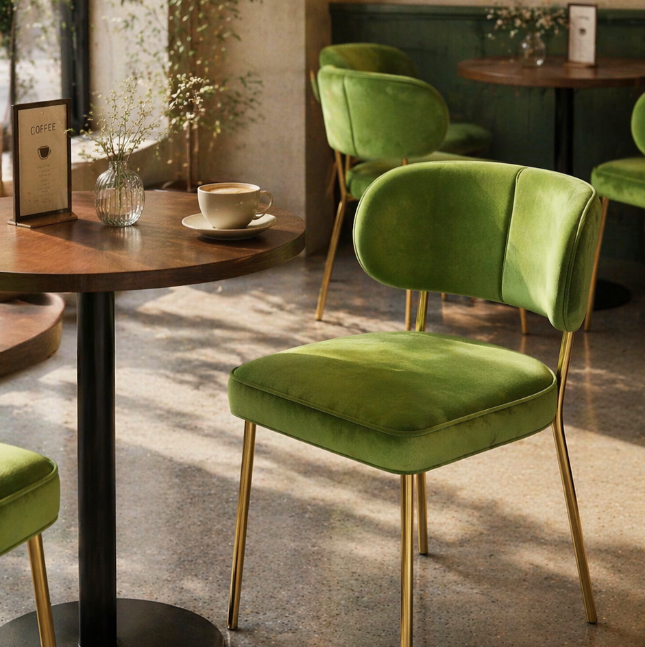 ensemble de restaurant