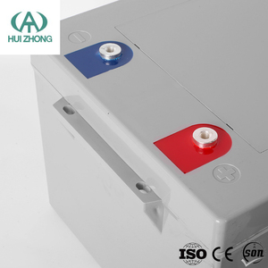 Batería de Gel Solar de 12V 250Ah de Ciclo Profundo Recargable de Plomo-Ácido para Sistemas de Almacenamiento de Energía Fuera de la Red y UPS - Product Image 2