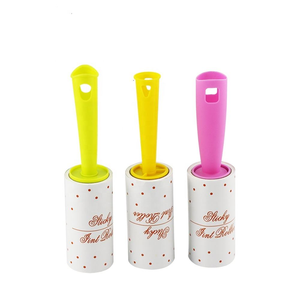 Ruban de nettoyage manuel en <span class=keywords><strong>papier</strong></span> sur mesure pour canapé et vêtements, ruban anti-poussière pour animaux de compagnie avec rouleau anti-peluches - Product Image 4