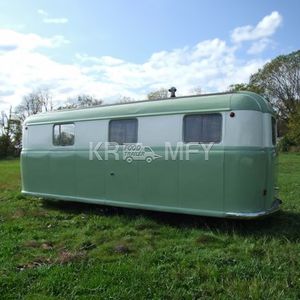 Remorque de restauration mobile Chonpower 7,4 m, OEM, pour camion, caravane, à vendre - Product Image 2