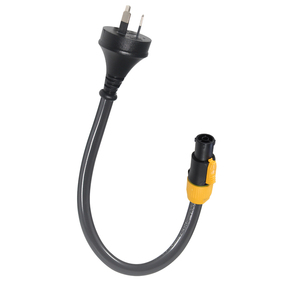Enchufe eléctrico Cable <span class=keywords><strong>de</strong></span> extensión <span class=keywords><strong>de</strong></span> cable <span class=keywords><strong>de</strong></span> CA australiano Enchufe <span class=keywords><strong>de</strong></span> cable <span class=keywords><strong>de</strong></span> alimentación <span class=keywords><strong>de</strong></span> 3 pines macho a conector True1 - Product Image 3