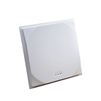 Vanch VI-88S lecteur intégré RFID UHF longue portée 10-20 mètres lecteur de carte ABS de contrôle d'accès pour le suivi des véhicules à péage