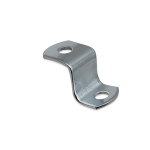 Soporte de Esquina en Forma de Z de Acero Inoxidable 808, Pieza de Conexión Duradera para Marcos de Fotos, Fijación de Marcos Exteriores - Product Image 2