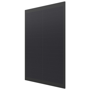 Panneau solaire flexible 50 Watt 20 Volt à sortie arrière avec matériau composite, cellule HPBC à contact arrière à haut rendement (26%) - Product Image 3