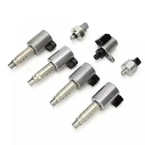 Kit de Solenoides Lineales SP de Alto Rendimiento, 7 Piezas, para Sistema de Transmisión Automática RE0F10D JF016E JF017E para Nissan Altima - Product Image 1