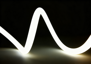 Flexible 360 °   Néon LED 3D flexible IP67 étanche DC24V 25mm pour intérieur extérieur bar maison spa café cinéma salle éclairage néon - Product Image 4