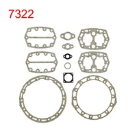 Set Gasket SPC4-27H SPC4-27L untuk Kompresor Refrigerasi RefComp