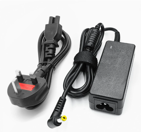 Genuine For Acer 19V 2.37A 45W AC Adapter Charger PA-1450-26 5.5*1.7mm Laptop Ac adapter yellow pin · image 2
