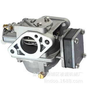 Carburateur de moteur hors-bord Dongfa 369-03200-2, pièce de rechange 2 temps pour moteurs de bateau - Product Image 3