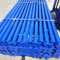 Puntales Metálicos para Andamios de Fachada, Diseño Moderno, para Construcción, Acro Jacks, Venta en China