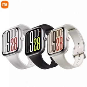 Đồng hồ thông minh Redmi Watch 5 Watch5, gọi điện thoại không dây, màn hình AMOLED <span class=keywords><strong>2</strong></span>.07'', theo dõi sức khỏe, pin 24 ngày, đồng hồ thông minh Mi - Product Image 1