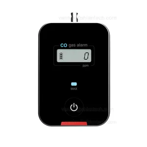 Détecteur <span class=keywords><strong>de</strong></span> <span class=keywords><strong>monoxyde</strong></span> <span class=keywords><strong>de</strong></span> <span class=keywords><strong>carbone</strong></span> SA-V1000 à affichage numérique haute sensibilité pour voitures, camions et véhicules <span class=keywords><strong>de</strong></span> loisirs - Product Image 1