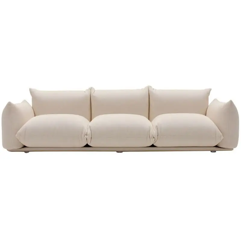 Sofa Perabot Rumah Desain Modern Lounge Mewah Sofa Ruang Tamu Kontemporer