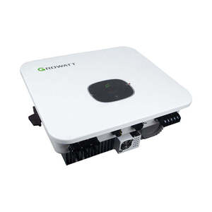 <span class=keywords><strong>Inversor</strong></span> de Energía Solar Growatt de 20kw, Conexión a Red Trifásica, 2 MPPT, <span class=keywords><strong>Inversor</strong></span> Industrial Trifásico para Paneles Solares - Product Image 5