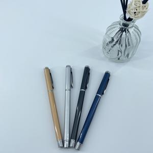 Bolígrafos de Tinta de Gel Negra de Plástico Premium con Impresión UV y Logotipo Personalizado de Alta Relación Calidad-Precio, 0.5 mm, para la Escuela, Oficina, Papelería al por Mayor - Product Image 5